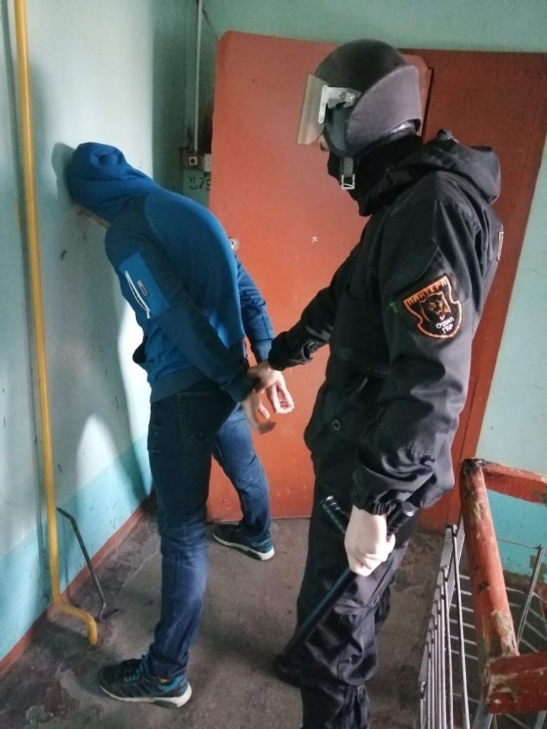 Охрана квартиры в Ангарске