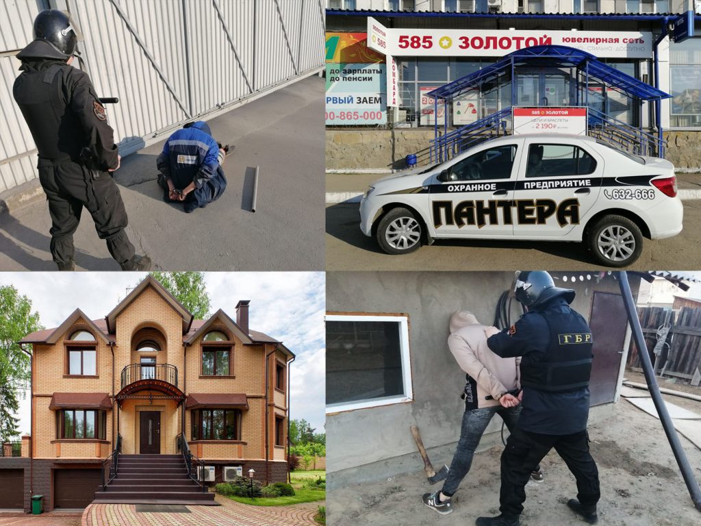 Установка охранной сигнализации, цена охраны в Ангарске