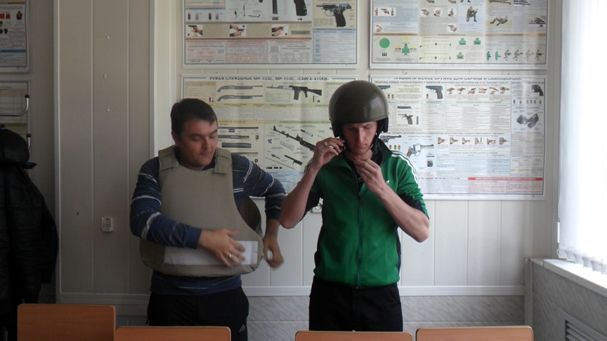 Школа безопасности - обучение на охранника Ангарск